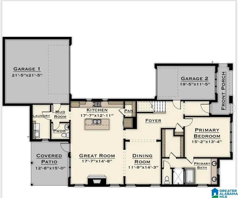 11 BLACKRIDGE CIRCLE, Hoover, AL 35244 - #3