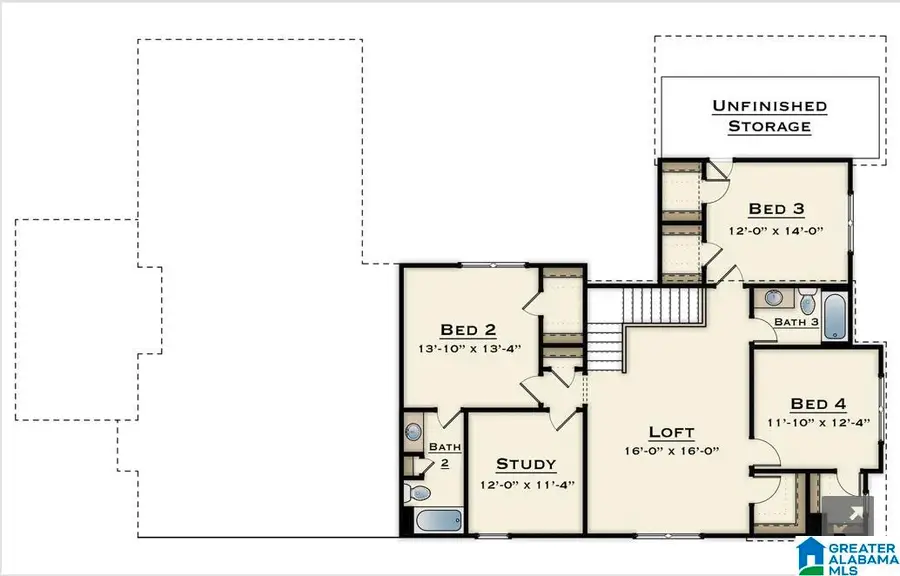 19 BLACKRIDGE CIRCLE, Hoover, AL 35244 - #3