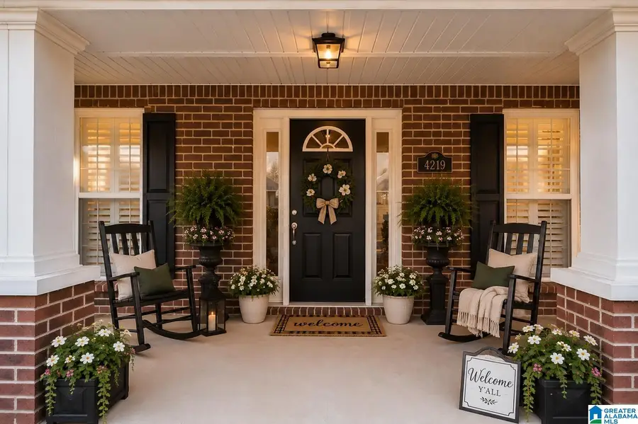 4219 OLD CAHABA PARKWAY, Helena, AL 35080 - #3