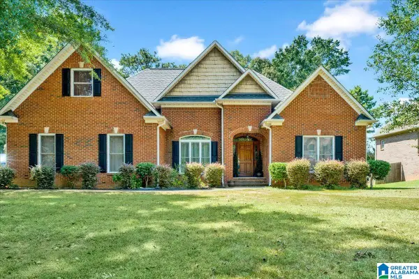 195 NOTTINGHAM DRIVE, Pell city, AL 35128