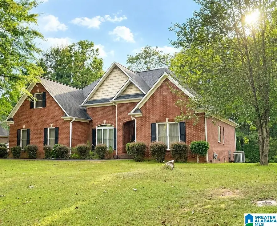 195 NOTTINGHAM DRIVE, Pell City, AL 35128 - #3