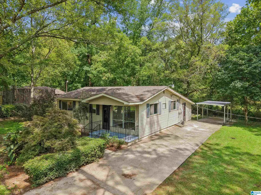 832 CHALKVILLE SCHOOL ROAD, Center Point, AL 35215 - #2