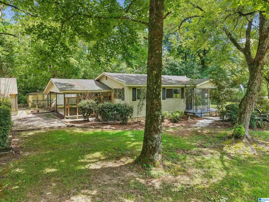 832 CHALKVILLE SCHOOL ROAD, Center Point, AL 35215 - #3