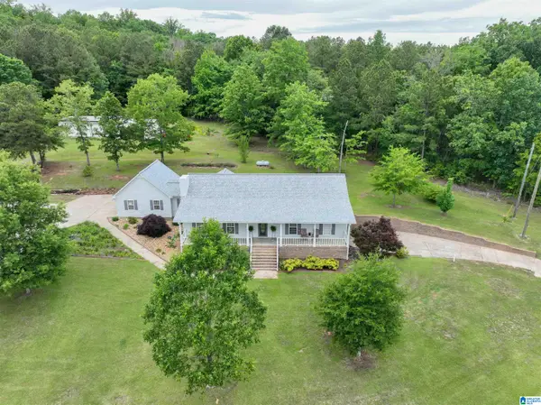 665 FISH HATCHERY LANE, Eastaboga, AL 36260