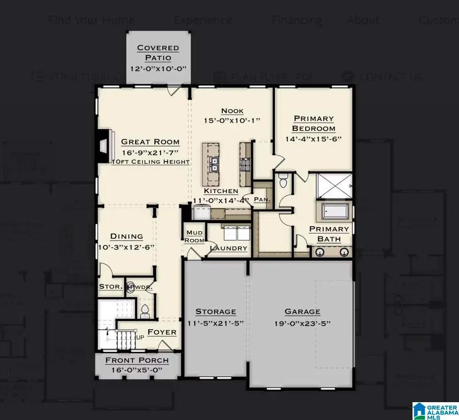 09 BLACKRIDGE CIRCLE, Hoover, AL 35244 - #3