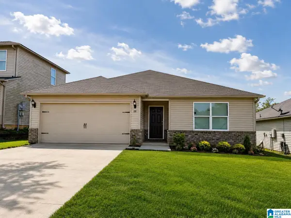 100 BUCKHORN LANE, Lincoln, AL 35096