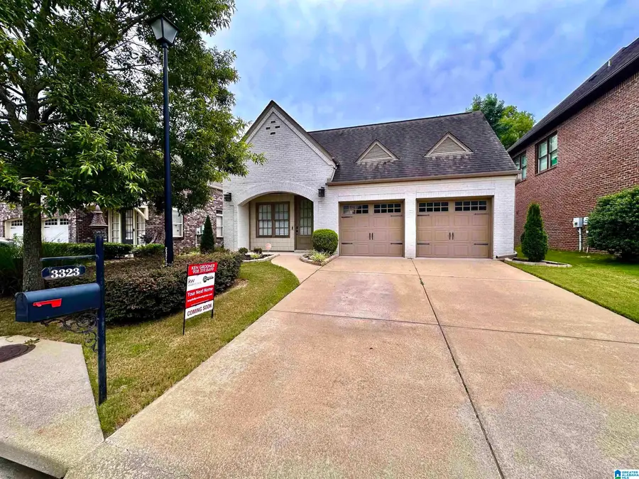 3323 CHASE COURT, Trussville, AL 35235 - #3