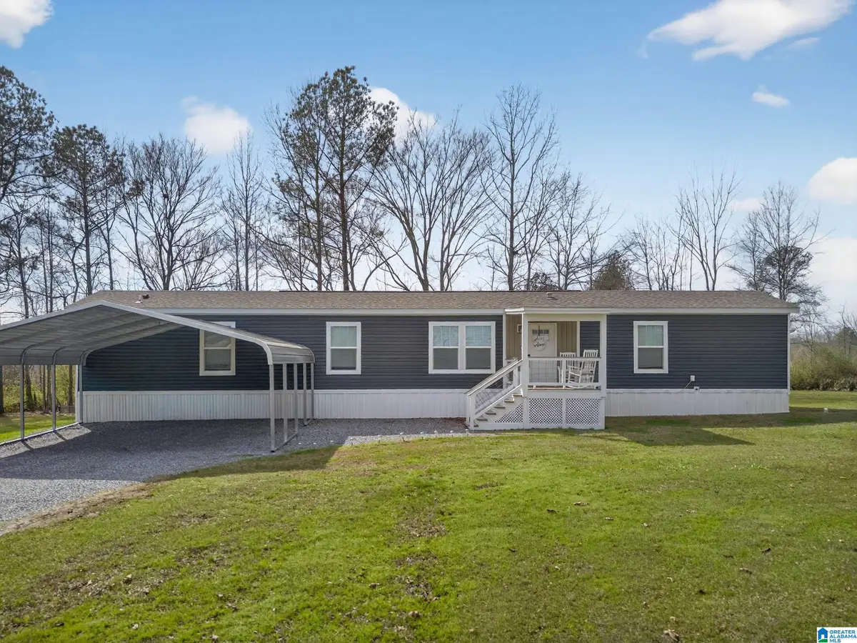 483 MANGUM ROAD, Wellington, AL 36279 - #1