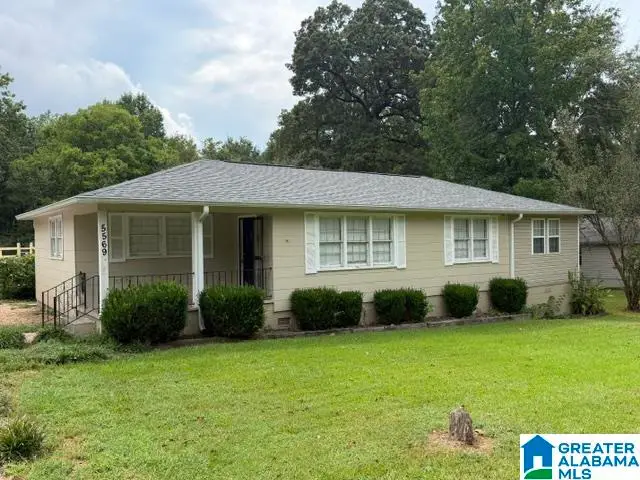 5569 ROCKDALE ROAD, Bessemer, AL 35022 - #1