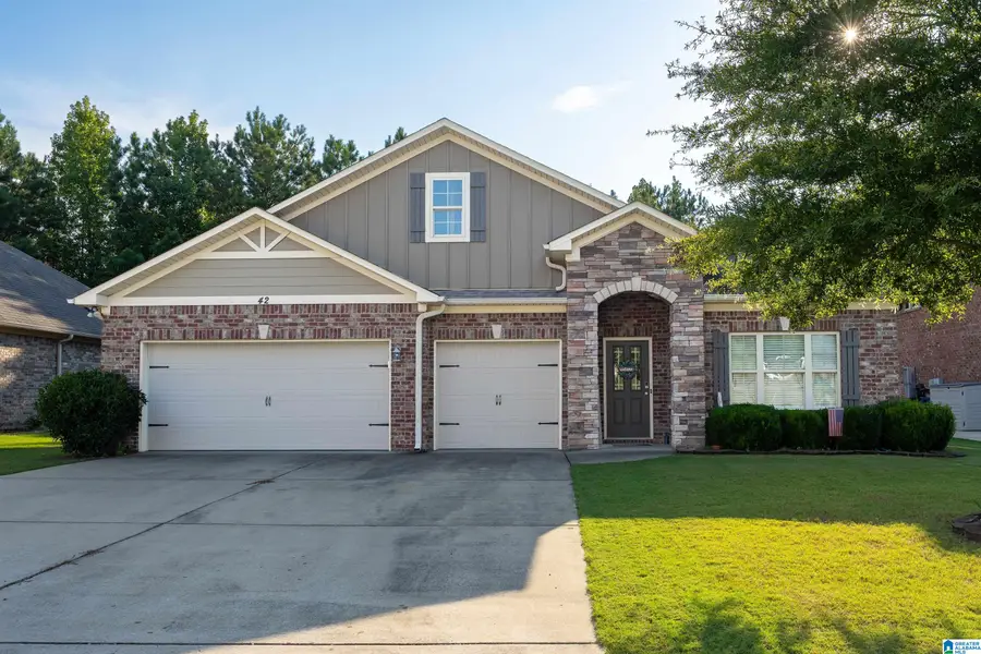 42 WATERFORD PLACE, Trussville, AL 35173 - #3