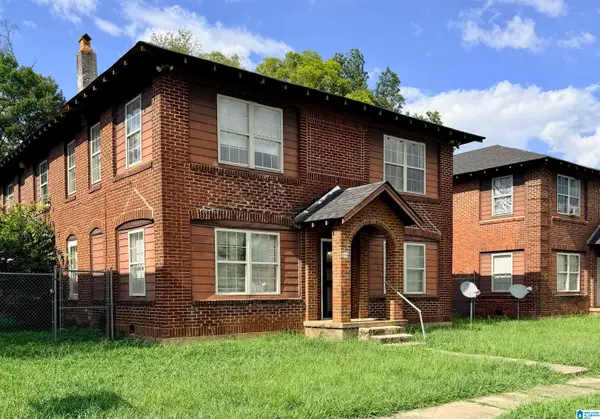1124 4TH AVENUE W, Birmingham, AL 35204