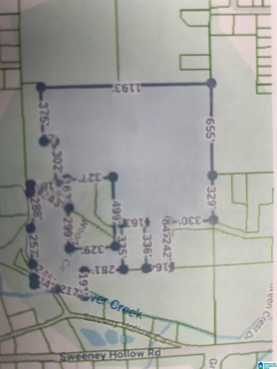 3295 & 3341 WOOD DRIVE CIRCLE NE, Pinson, AL 35215 - #3