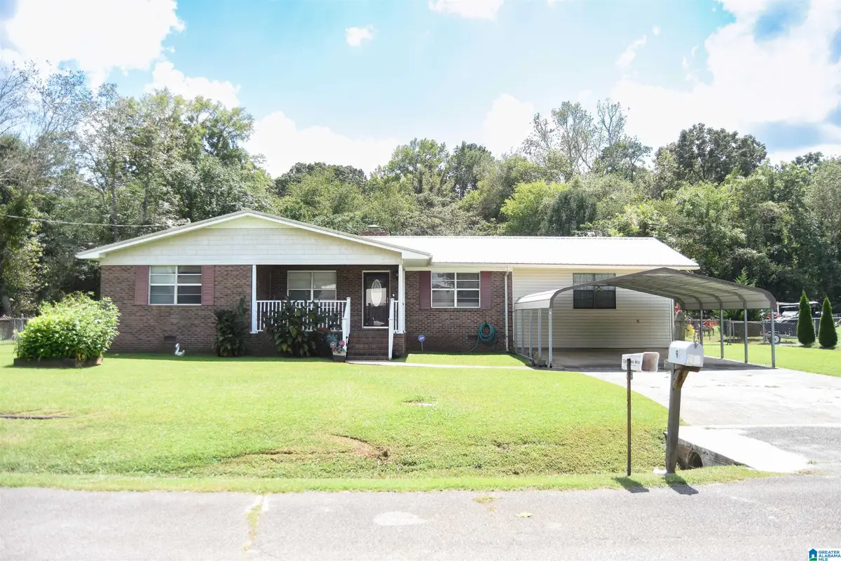 95 MEADOW LANE, Eastaboga, AL 36260 - #1