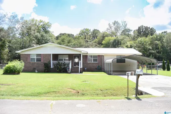 95 MEADOW LANE, Eastaboga, AL 36260
