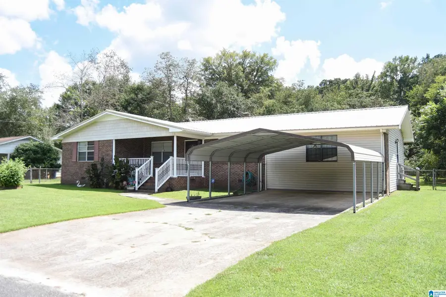 95 MEADOW LANE, Eastaboga, AL 36260 - #2