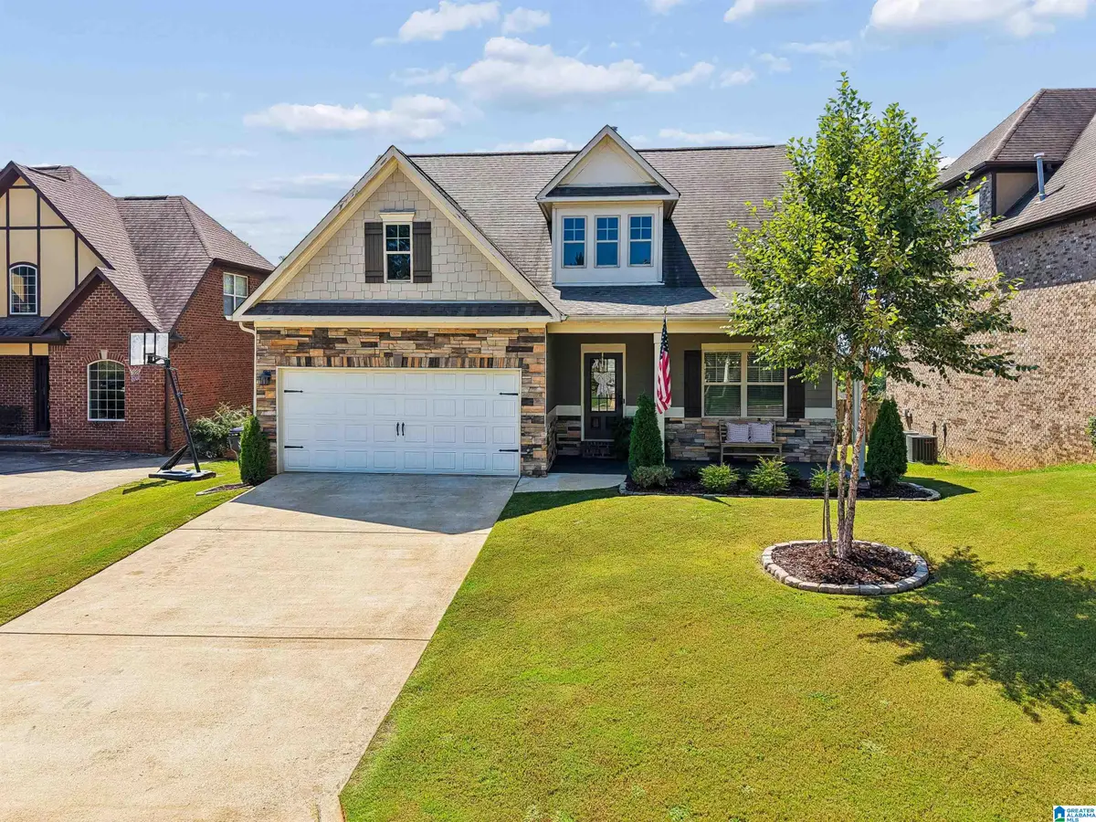8657 HIGHLANDS DRIVE, Trussville, AL 35173 - #1