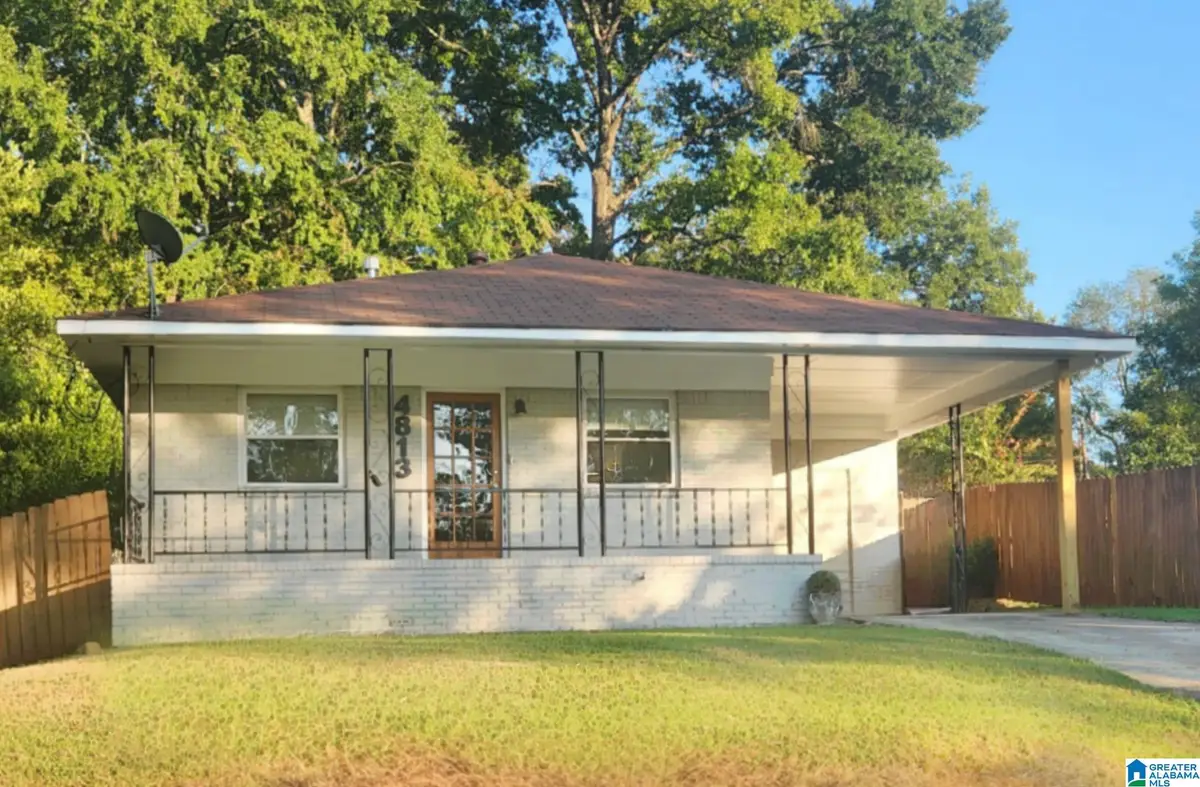 4813 6TH AVENUE S, Birmingham, AL 35222 - #1