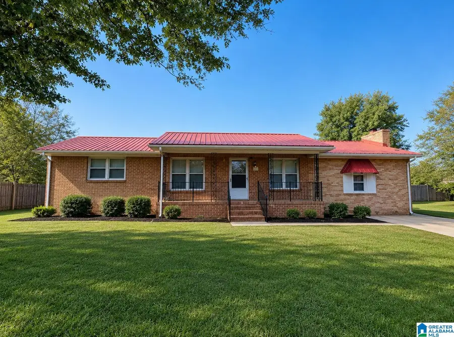 2114 CHEATWOOD DRIVE, Oxford, AL 36203 - #2