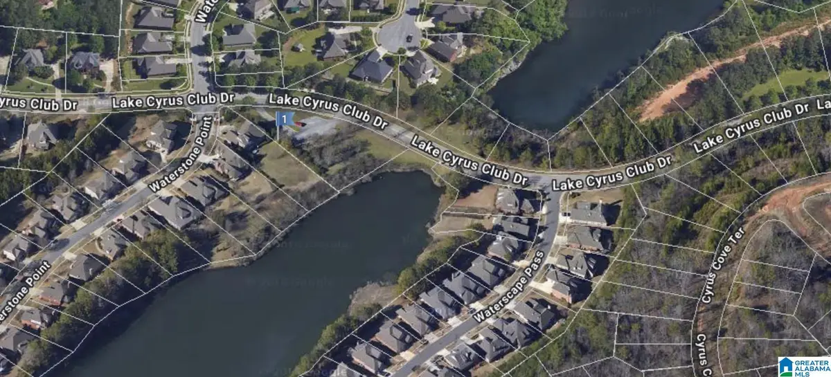1604 LAKE CYRUS CLUB DRIVE, Hoover, AL 35244 - #1