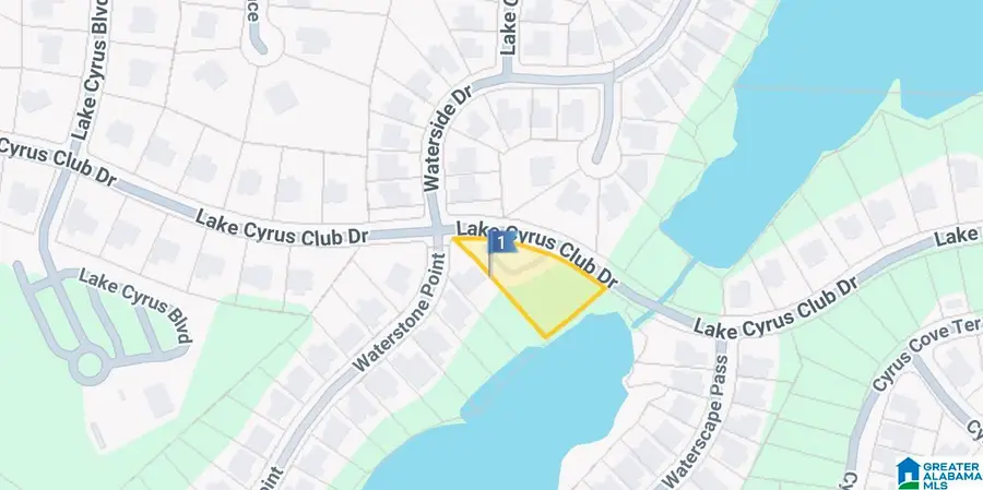 1604 LAKE CYRUS CLUB DRIVE, Hoover, AL 35244 - #3