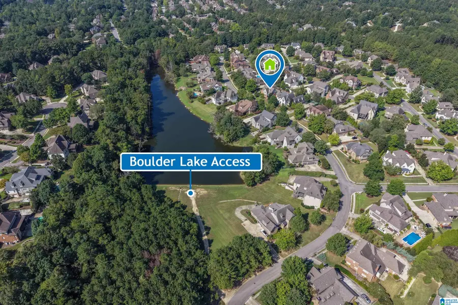 4413 BOULDER LAKE CIRCLE, Vestavia Hills, AL 35242 - #2