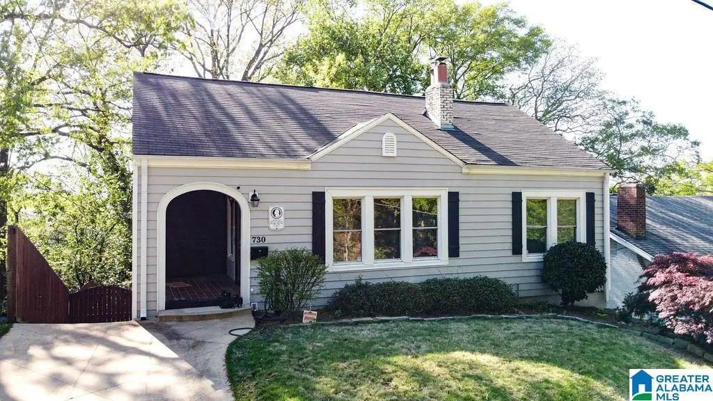 730 39TH PLACE S, Birmingham, AL 35222 - #1