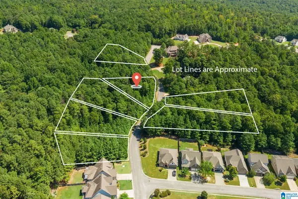1030 OVERLOOK DRIVE, Trussville, AL 35173