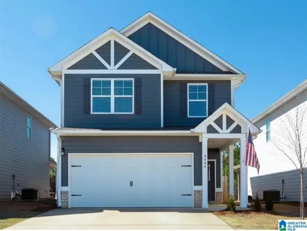 3446 MISTY HOLLOW DRIVE, Bessemer, AL 35022