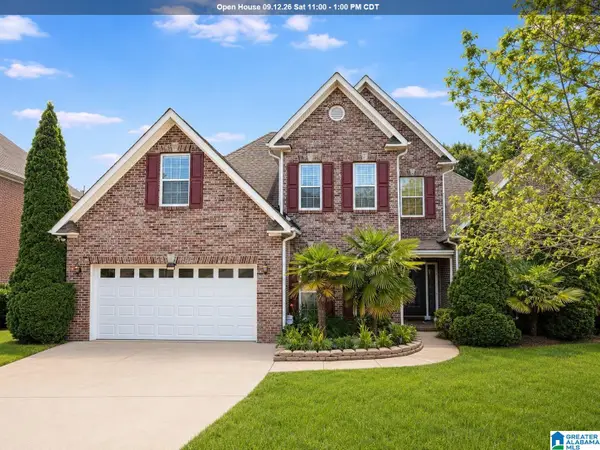 4812 WOOD SPRINGS LANE, Hoover, AL 35226