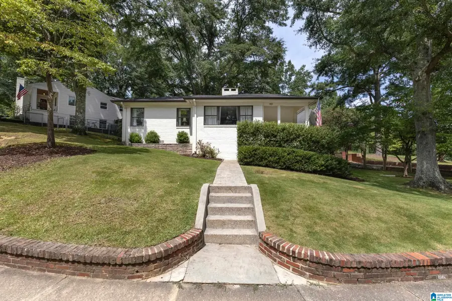 140 ROCKAWAY ROAD, Homewood, AL 35209 - #2