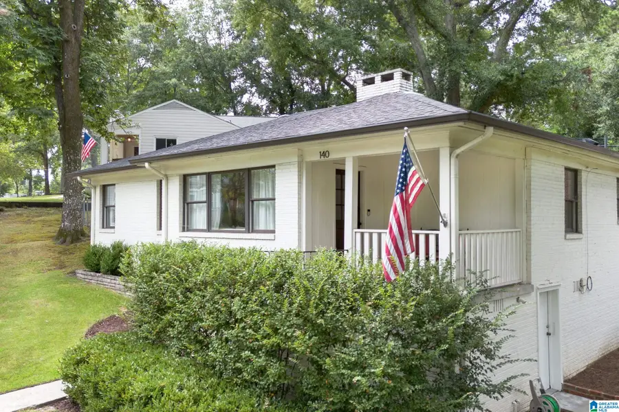 140 ROCKAWAY ROAD, Homewood, AL 35209 - #3