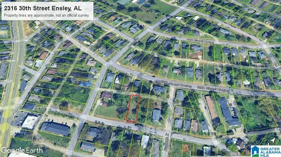 2316 30TH STREET W, Birmingham, AL 35208 - #3