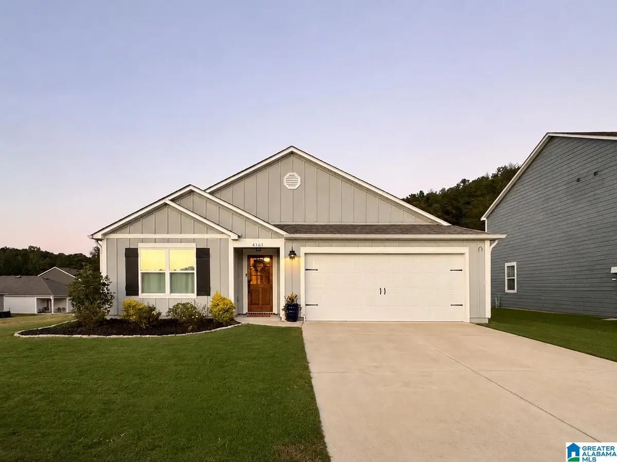 4161 BROOKSIDE DRIVE, Mount Olive, AL 35117 - #1