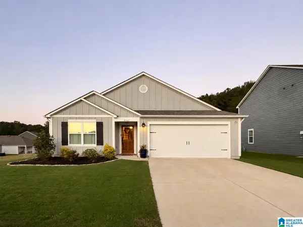 4161 BROOKSIDE DRIVE, Mount olive, AL 35117