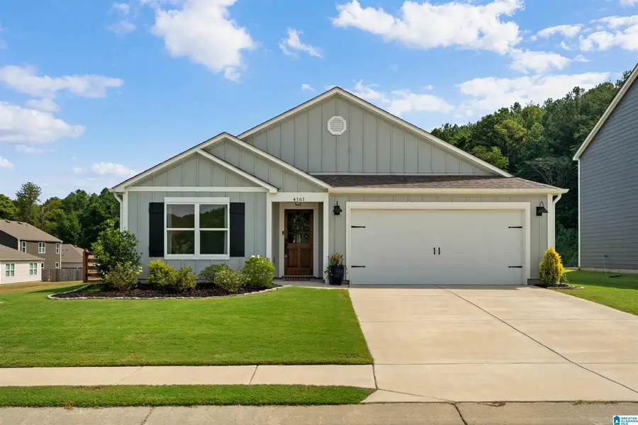 4161 BROOKSIDE DRIVE, Mount Olive, AL 35117 - #3