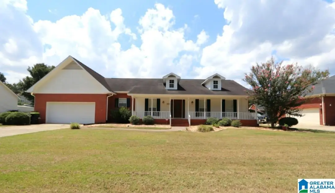 307 ARROWHEAD DRIVE, Sylacauga, AL 35150 - #1