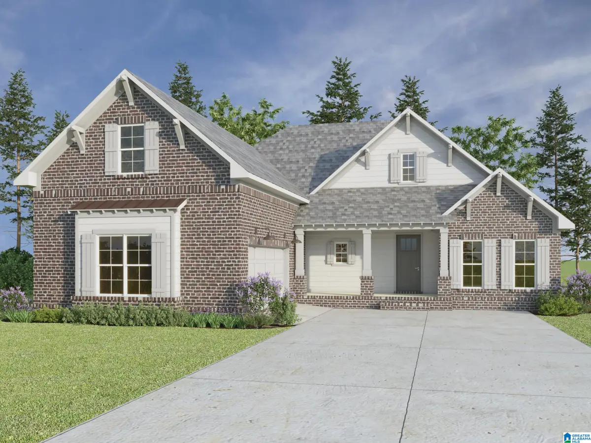 6201 HILLBROOK BLVD, Trussville, AL 35173 - #1