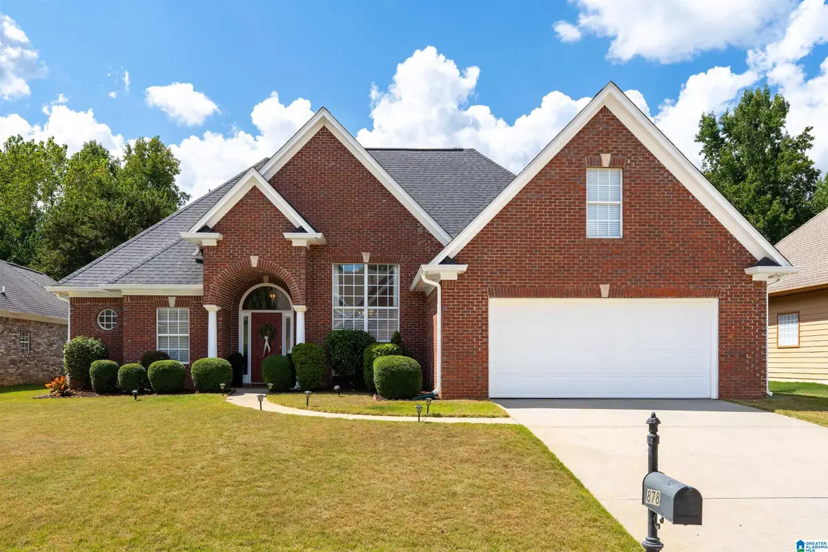 878 MCALLISTER DRIVE, Calera, AL 35040 - #1