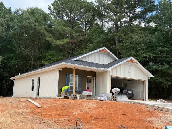 591 ROY PARRIS ROAD, Jacksonville, AL 36265