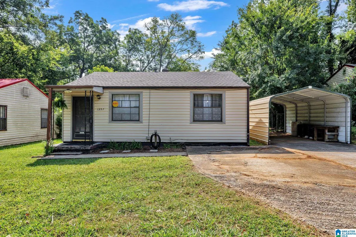 1357 WOODWARD ROAD, Midfield, AL 35228 - #1