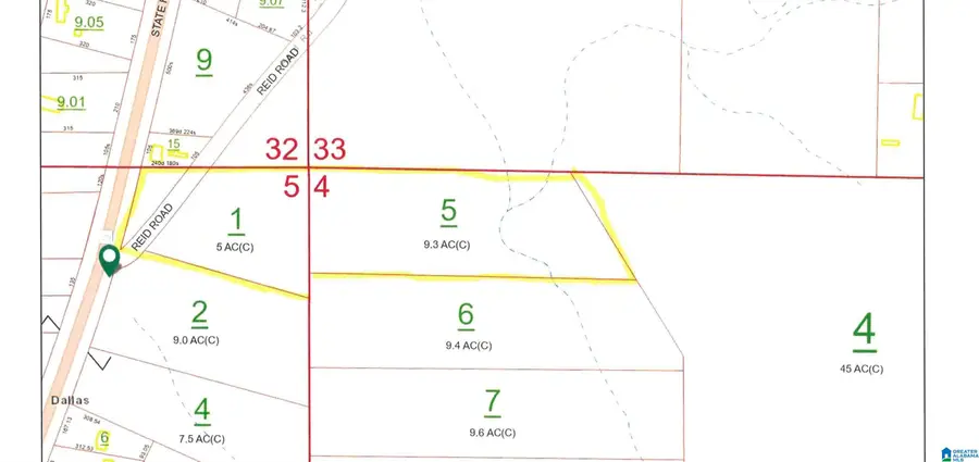 70 REID ROAD, Trafford, AL 35172 - #2