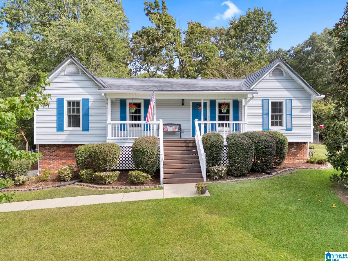 7528 MISTY LANE, Pinson, AL 35126 - #1