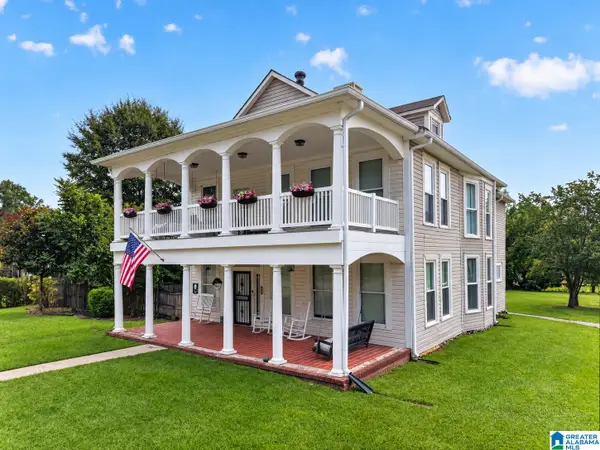 2000 3RD AVENUE N, Pell city, AL 35125