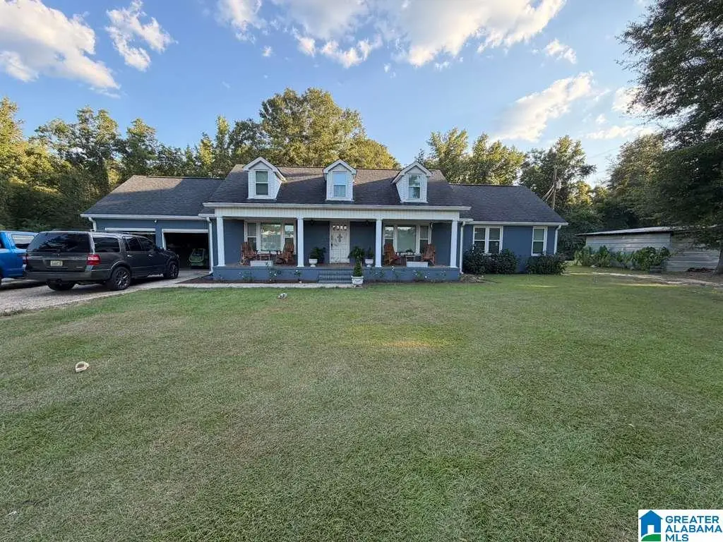 170 CENTREVILLE STREET, Moundville, AL 35474 - #1