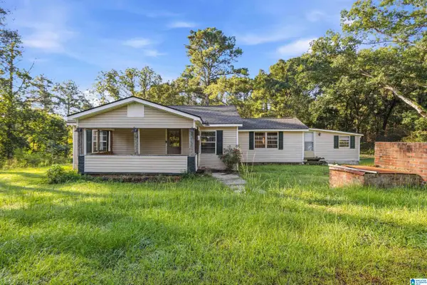 676 BISHOP RIDGE, West blocton, AL 35184