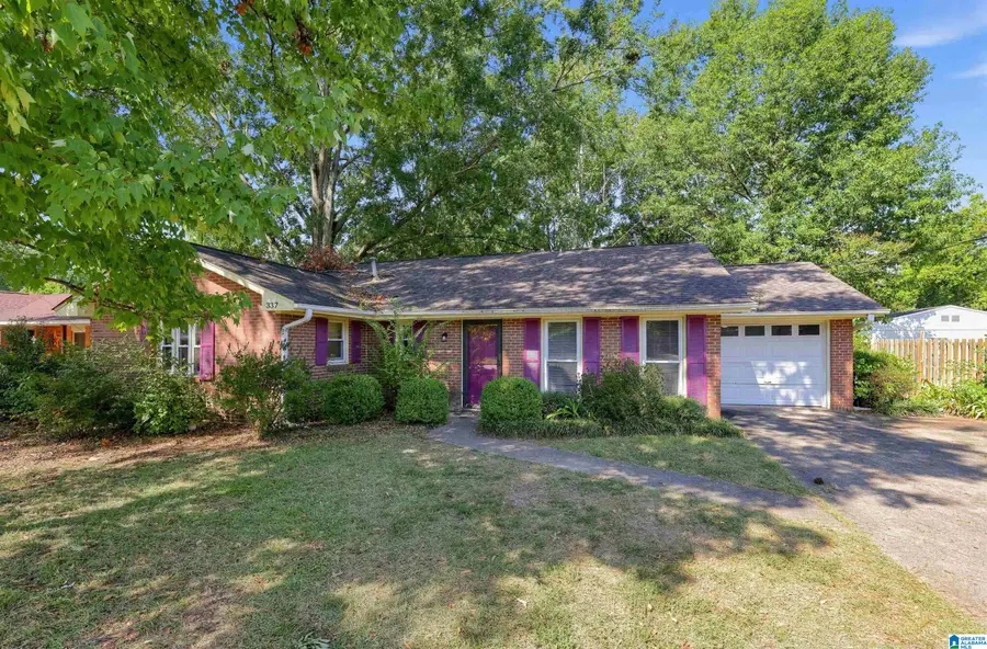 337 BOWLING GREEN DRIVE, Montgomery, AL 36109 - #3