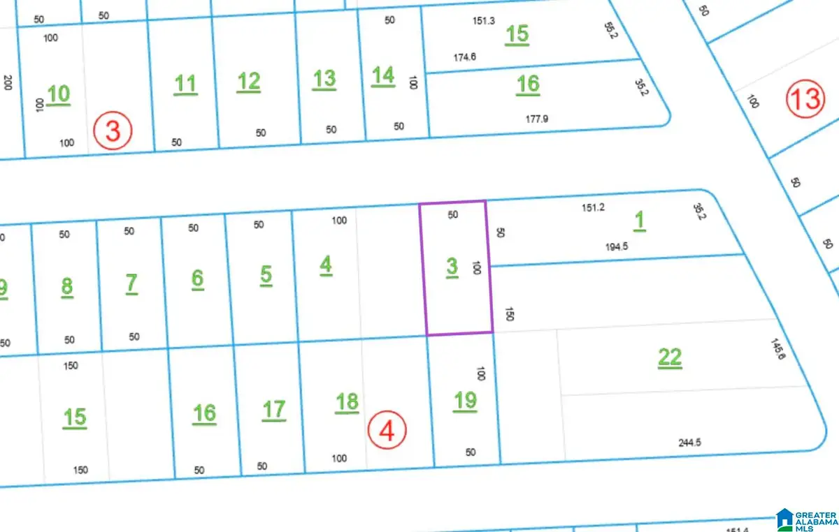 0 FOREST ROAD, Ashville, AL 35953 - #1