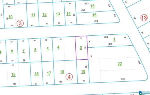 0 FOREST ROAD, Ashville, AL 35953