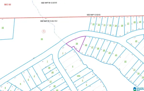 0 SHORE DRIVE, Ashville, AL 35953