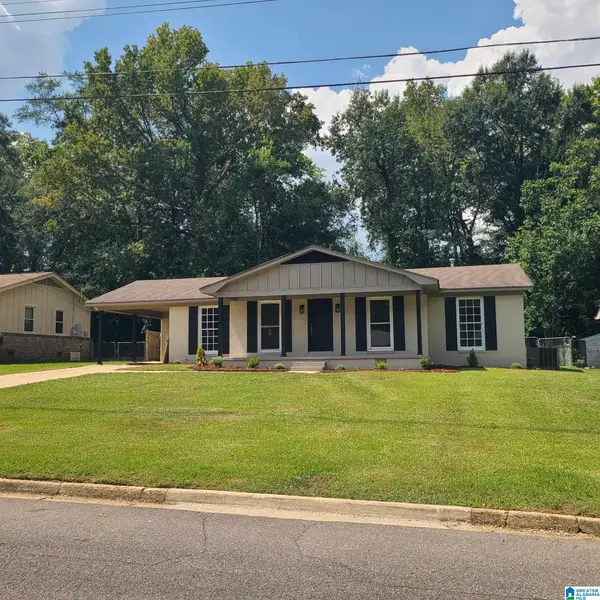 3822 5TH AVENUE, Tuscaloosa, AL 35405